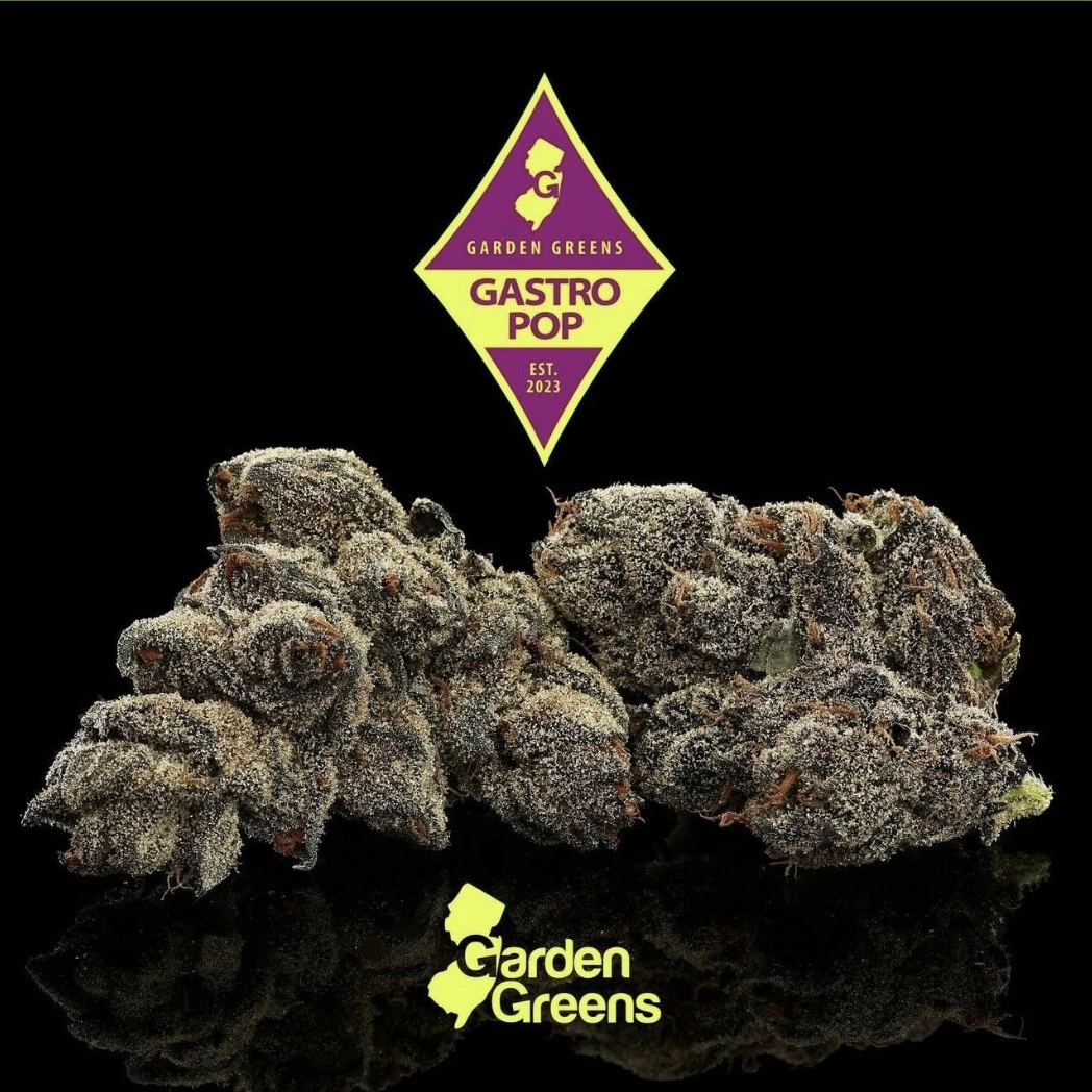 Garden State - Gastro Pop 3.5g Main Image