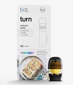 Turn - Unicorn Party (21+) - Botanica Blends Pod - 1g - (Sativa)