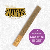 TWAX - Grapevine - 1.0g Infused PreRoll