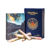 Turtle Taffy Whole Flower Pre-Roll 10-pk 7g