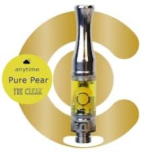 THE CLEAR - The Clear - 1g Pure Pear