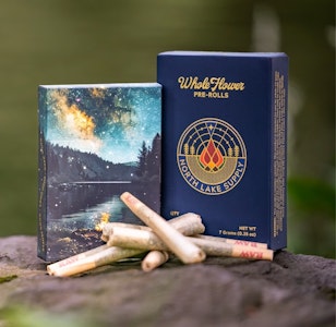 NORTH LAKE SUPPLY CO. - Mickey Mooner Whole Flower Pre-Roll 10-pk  7g