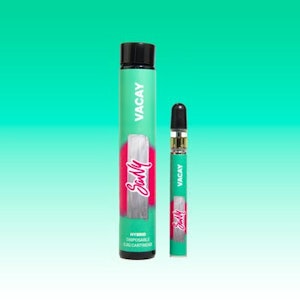 SAVVY - Vacay - Banana Sherbz Cart 1g