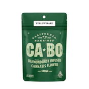 Cabo Yellow Haze Diamond Infused Flower (S) 3.5g