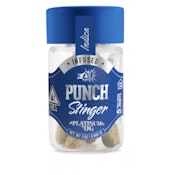 Punch - Stinger - Platinum OG - (2.5g) 5 pre-rolls