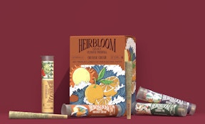 Heirbloom - Green Crack - .75g Pre-Roll