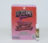 Fields Family Farmz - Cherry Zlushiez - Liquified Diamondz Cartridge - 1g - (Hybrid)