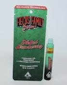 Fields Family Farmz - Melted Strawberriez - Liquified Diamondz AIO - 1g - (Hybrid)