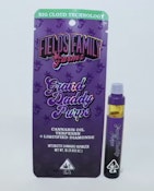 Fields Family Farmz - Grand Daddy Purps - Liquified Diamondz AIO - 1g - (Indica)