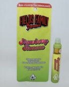 Fields Family Farmz - Strawberry Banana - Liquified Diamondz AIO - 1g - (Indica)
