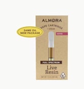 Almora Farm - Hella Jelly - Live Resin Cartridge - 1g - (Sativa)