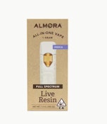 Almora Farm - Moonlight - Live Resin AIO - 1g - (Indica)