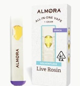 Almora Farm - Skywalker OG - Solventless Live Rosin - 1g (Indica)