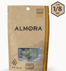 ALMORA FARMS - Almora - Ridgeline: Blackberry - 3.5g - (Indica)