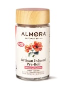 Almora Farm - Hibiscus Sunrise - 0.5g Artisan Infused Pre-rolls - 5pk (Sativa)