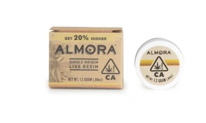 Almora - Cereal Milk - 1.2g Live Resin Sauce - (Hybrid)