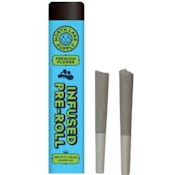 Sacred Truffle Live Rosin-Infused Preroll .5g