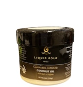 Heavenly Sweet - Coconut Oil - Liquid Gold Oils - 1000mg THC - (Hybrid)