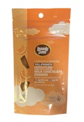 Heavenly Sweet - Milk Chocolate Orange - Chocolate Bar - 100mg THC - (Hybrid)