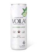 Voila - Cucumber Mint - Sparkling Water