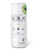 Voila - Lime - Sparkling Water
