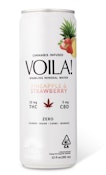 Voila - Pineapple Strawberry - Sparkling Water