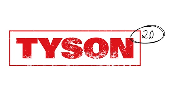 Tyson 2.0 - Tyson 2.0 - Chemdawg x Super Skunk - 3.5g MB