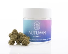 Autumn Brands - Frosted Fuel - 3.5g - (Indica)