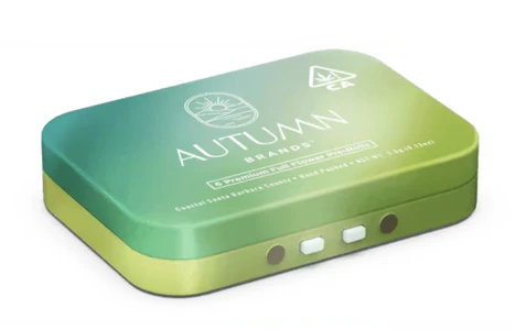 AUTUMN BRANDS - Autumn Brands - Blueberry Pancakes - 6pk Prerolls - (Sativa)