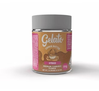 GELATO - Gelato - Cookie Butter - 3.5g - (Hybrid)