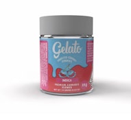 Gelato - Frosted Cherry Cookies - 3.5g - (Indica)