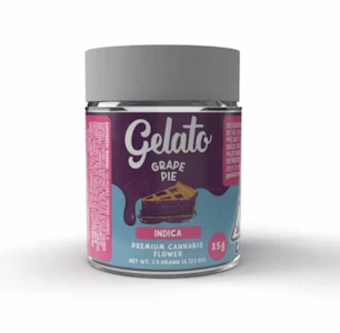 Gelato - Gelato - Grape Pie - 3.5g - (Indica)