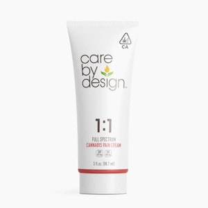 CARE BY DESIGN - Care By Design Joint and Muscle Cream 1 oz