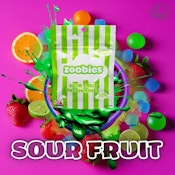 Sour Indica 10pk 100mg