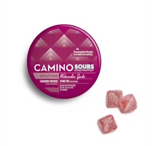 CAMINO - Watermelon Spritz Uplifting 100mg