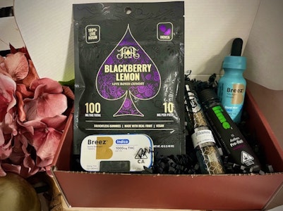 Osos Flower Gifts - Indica Lovers Gift