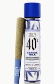 STIIIZY - Cereal Milk - 40's Infused Pre-roll - 1g - (Indica)