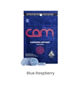 CAM - Blue Raspberry - 100mg Edible