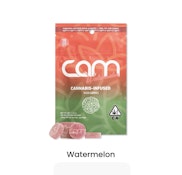 CAM - Watermelon - 100mg Edible