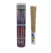 Sluggers - 0.7g 1pk - Fire OG, Natura