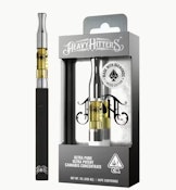Heavy Hitters - White Widow - 1g Cart - Hybrid