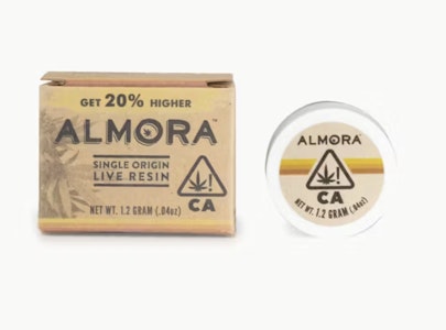 Almora - Almora - Space Apples - 1.2 Jar - Sugar - Indica