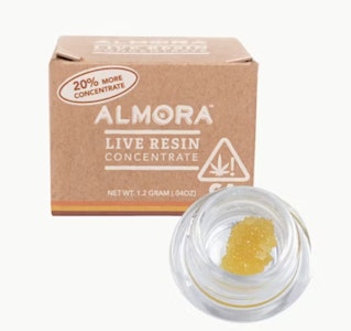 Almora - Almora Farm - Crumpets - 1.2g Jar: Sugar - Indica