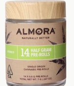 Almora - Apple Fritter - 14pk Prerolls - (Hybrid)