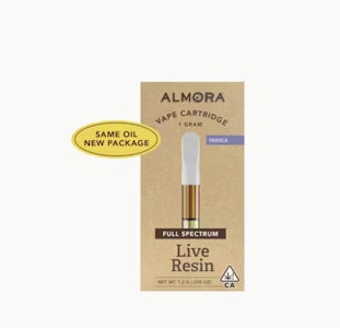 Almora - Almora Farm - Dosi Punch - : 1.0g Cart Indica