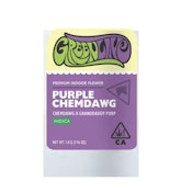 Greenline - Purple Chemdawg 1.8g