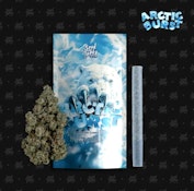 Seed Junky - Arctic Burst 1g pre roll