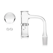 10mm 90° Quartz Hybrid Bucket Set