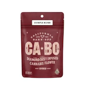 Cabo Gurple Kush Diamond Infused Flower (I) 3.5g