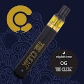 The Clear -5g OG All-in-One